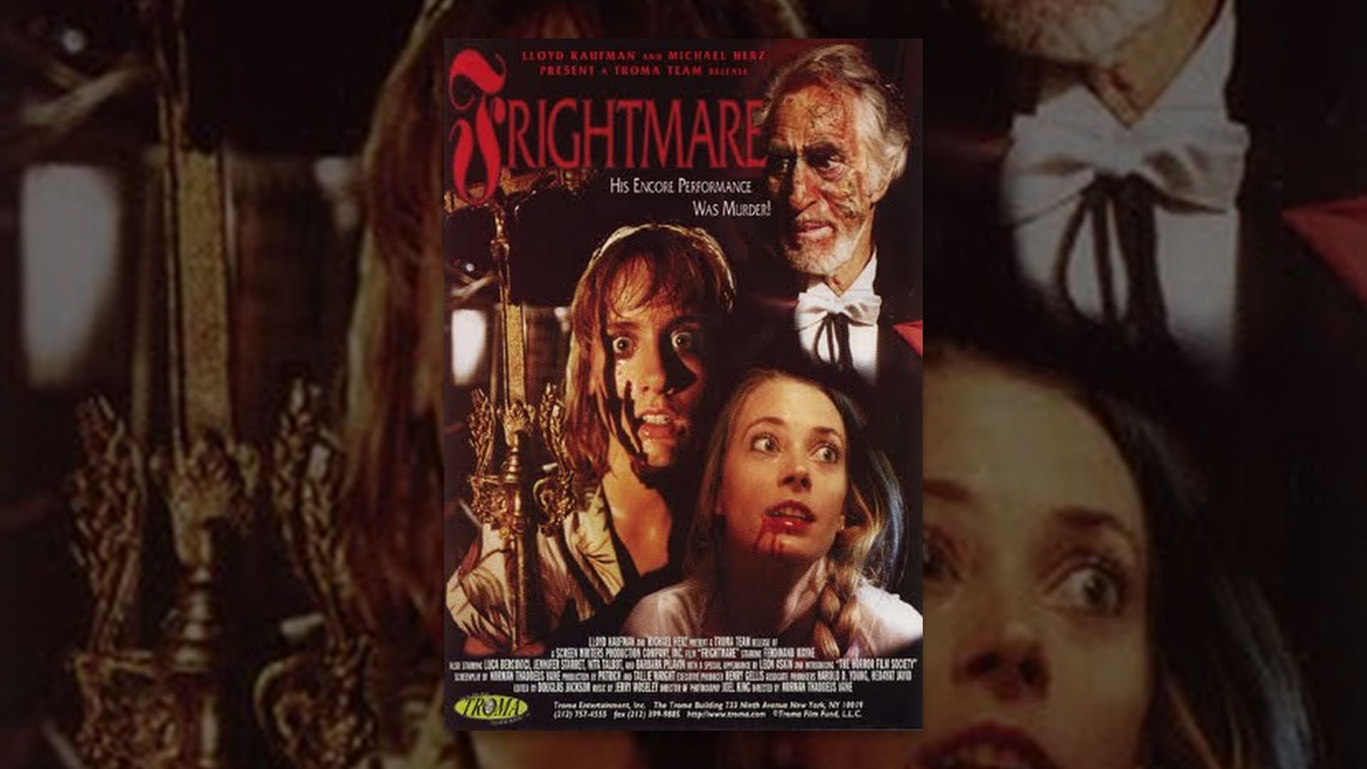 Frightmare Movie watch online