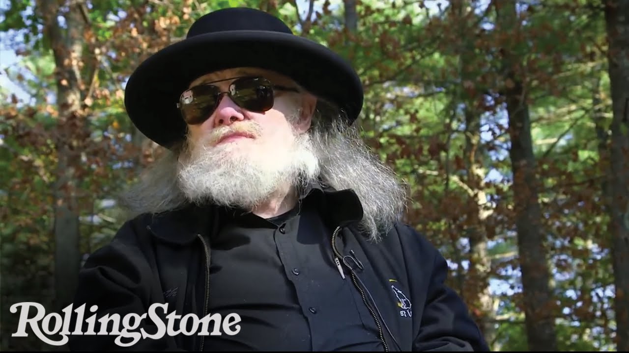 Garth Hudson The Band Is In The Basement