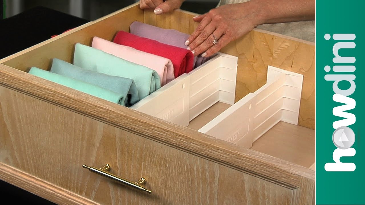 Get It Together: Tips For A Closet Overhaul