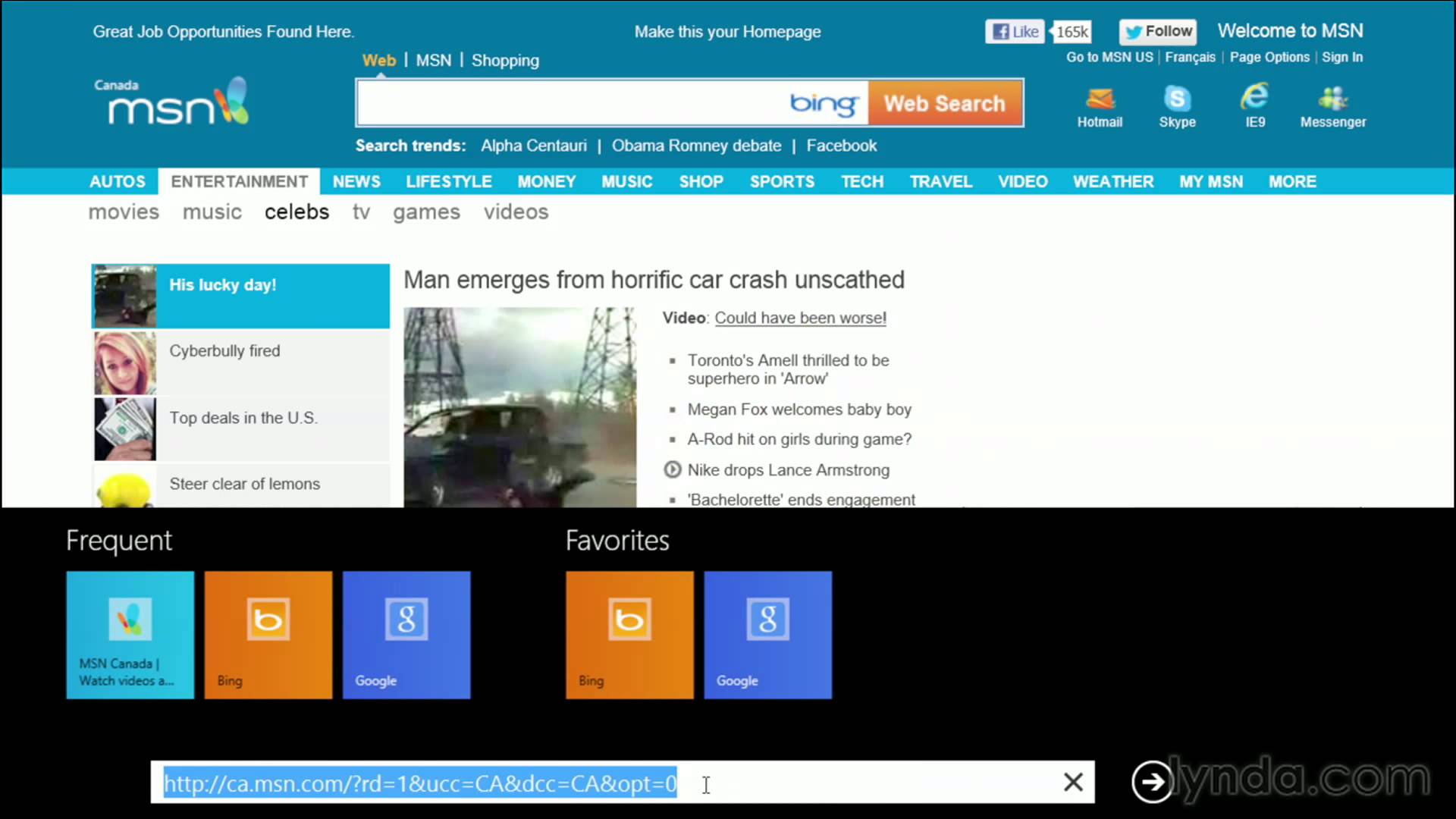 Get started with Windows Essential training online
