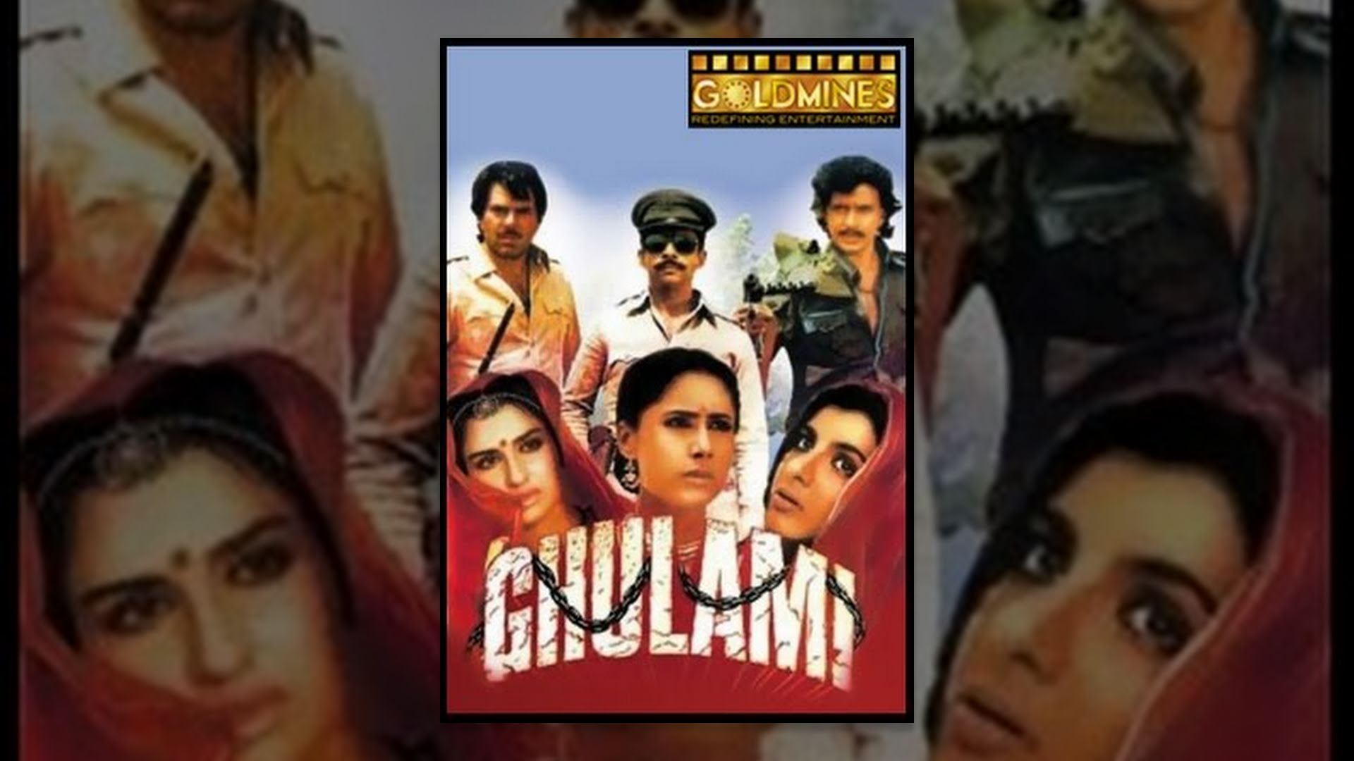 Ghulami Movie watch online
