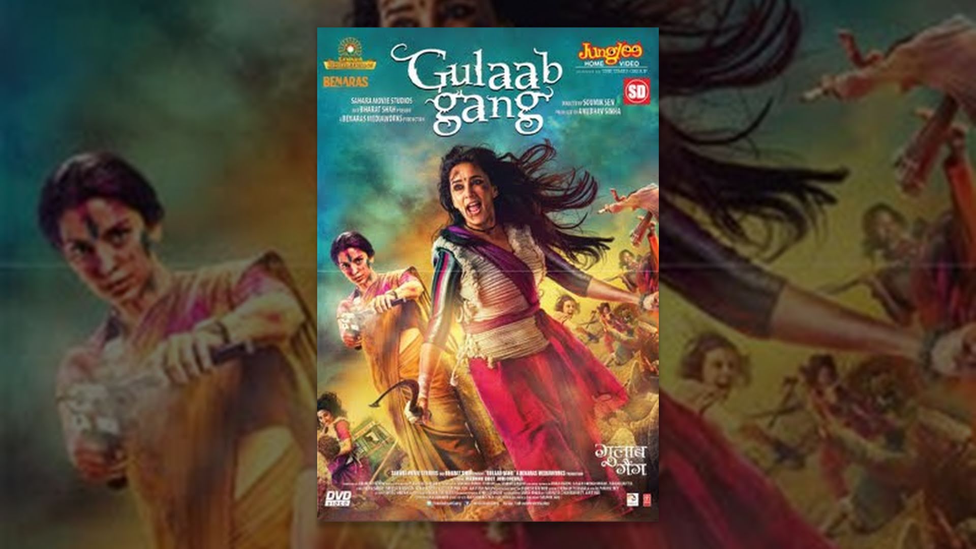 Gulaab Gang Movie watch online