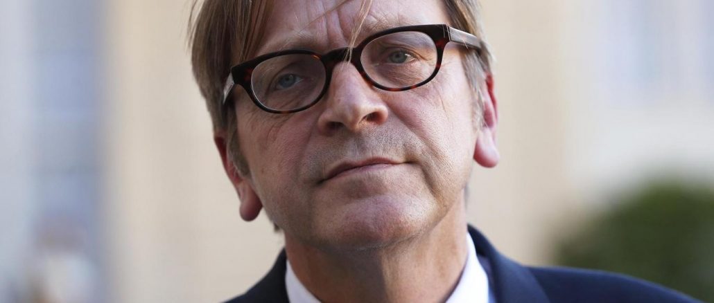 europe’s brexit negotiator supports ‘associate eu citizenship’ after brexit