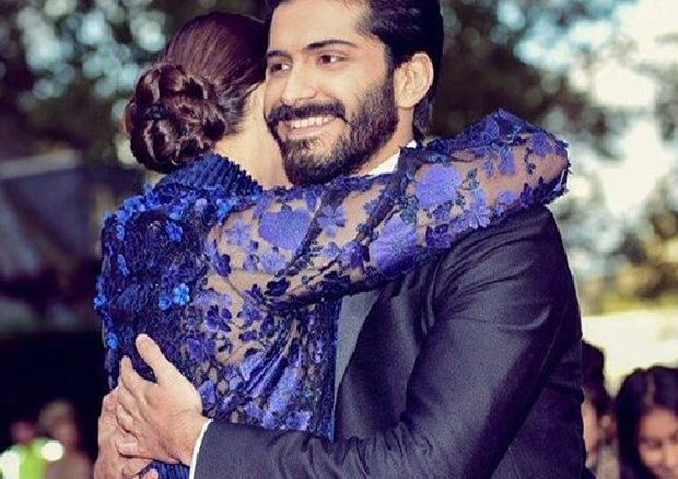 sonam kapoor’s sweet birthday message for brother harshvardhan kapoor