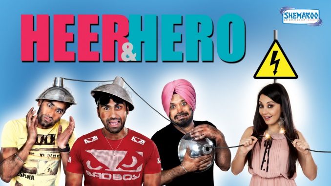 Heer And Hero Movie watch online