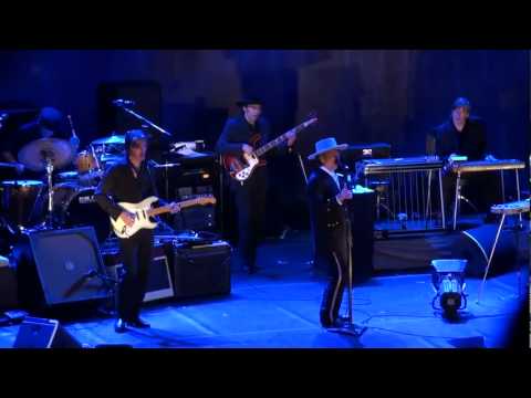 Hendrix does Dylan All Along The Watchtower most popular cover