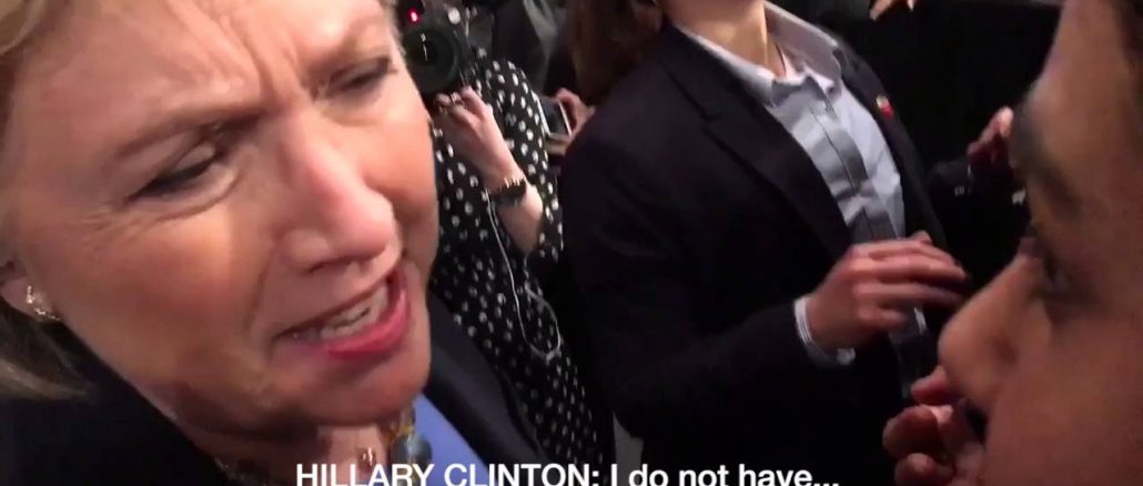 hillary clinton and her ties to the fossil fuel industry