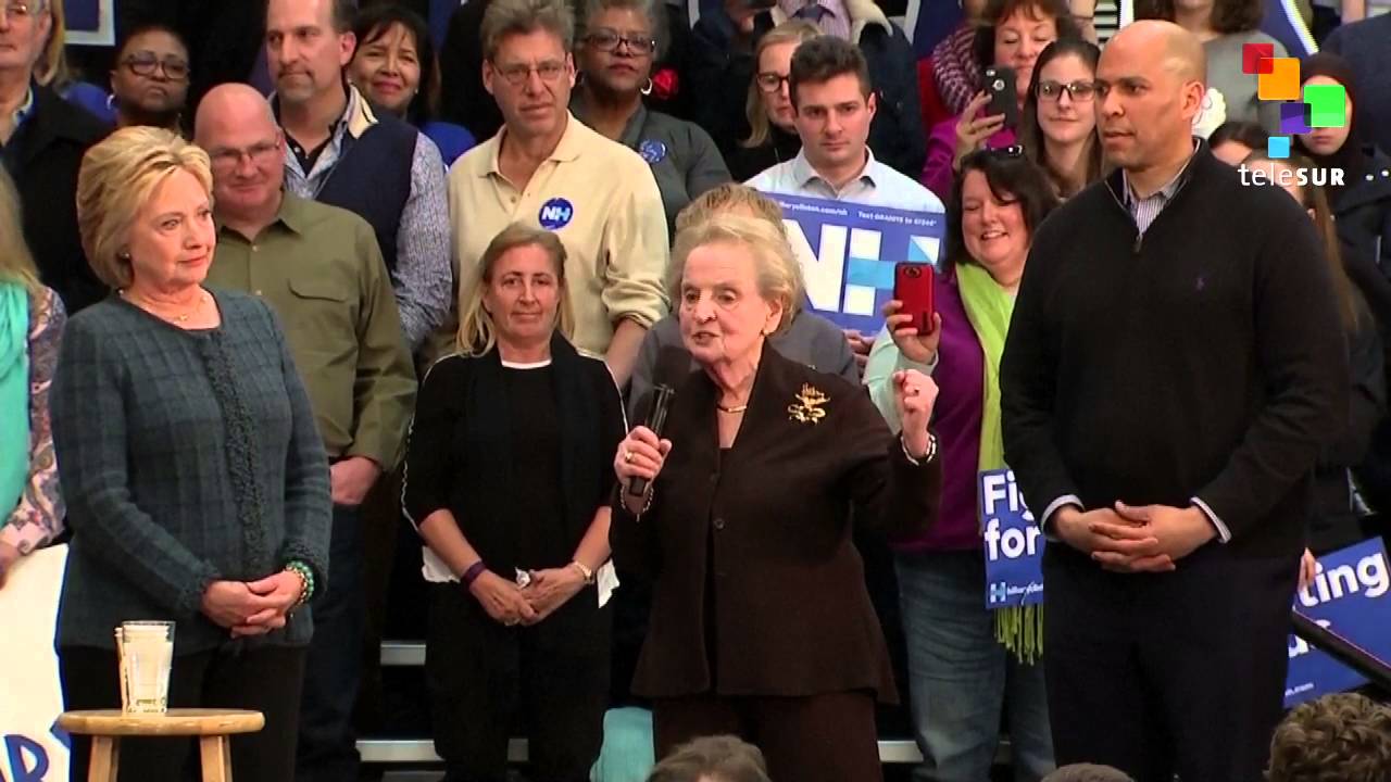 Hillary Clinton and the Tangled Web That is Washington