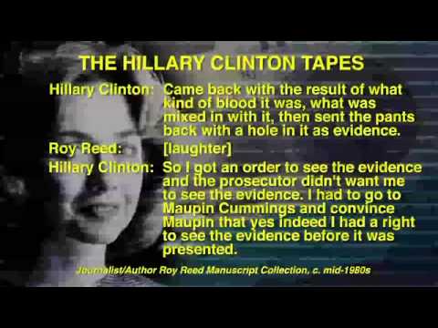 Hillary Clinton, Children and the Law