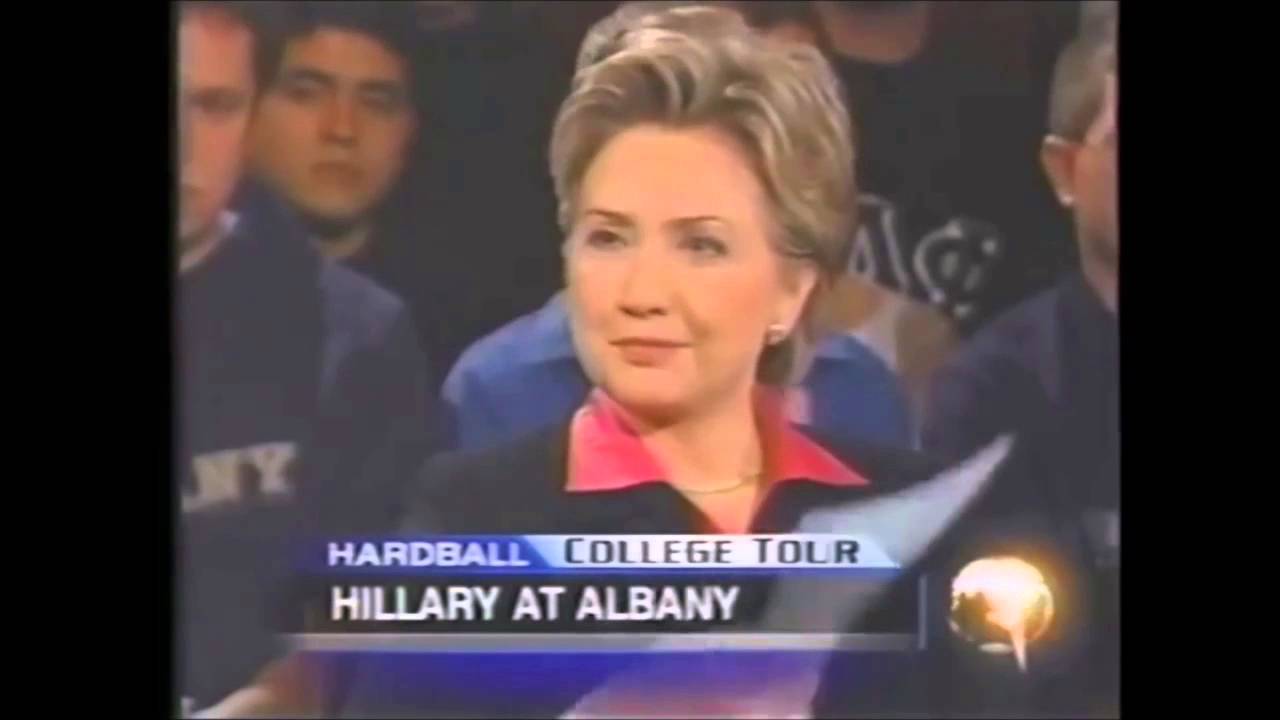 Hillary Clinton’s Consistent Inconsistency