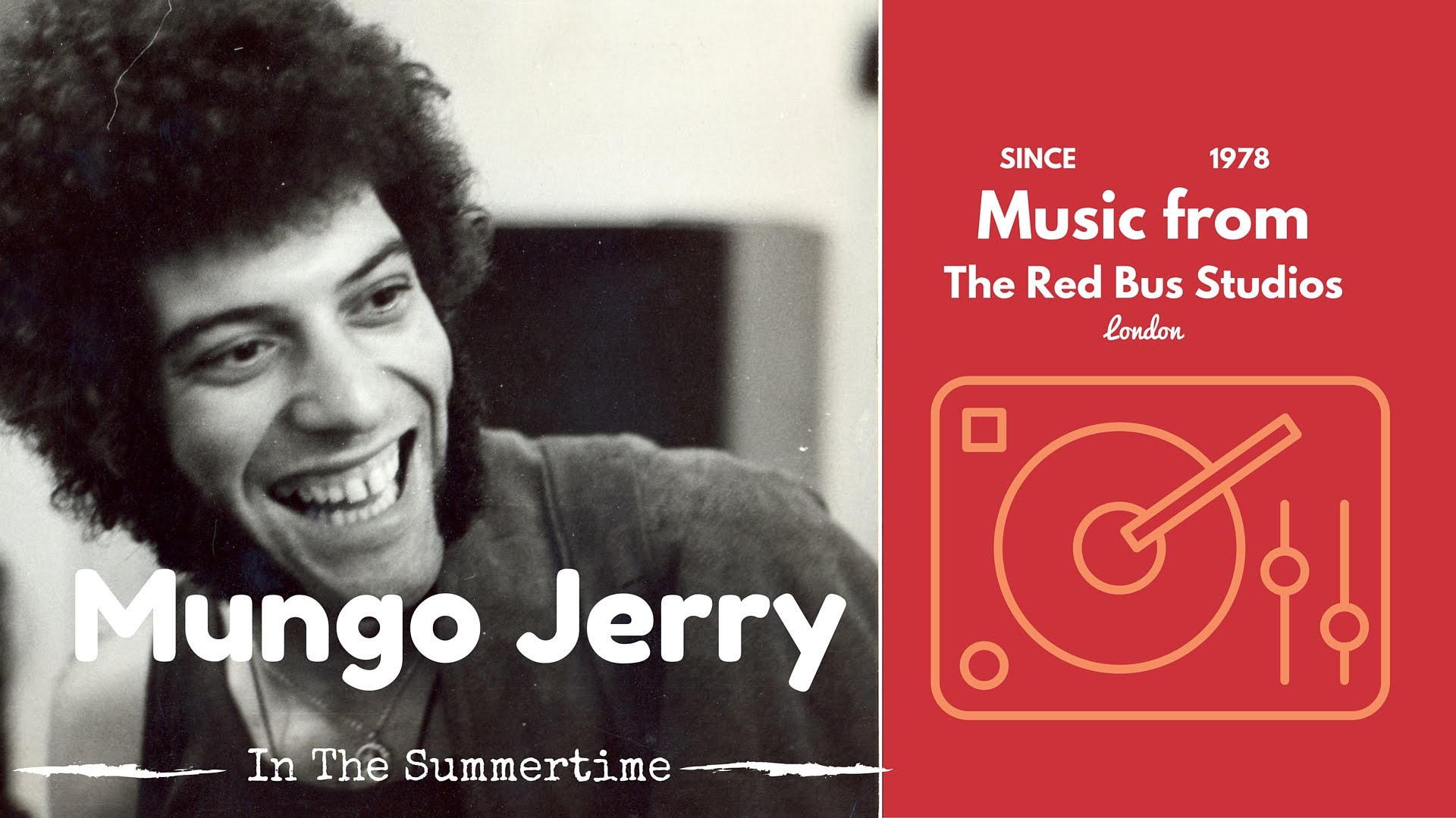 Hits of Rock In the Summertime by Mungo Jerry