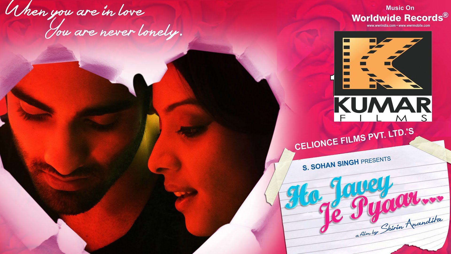 Ho Javey Je Pyaar Movie watch online