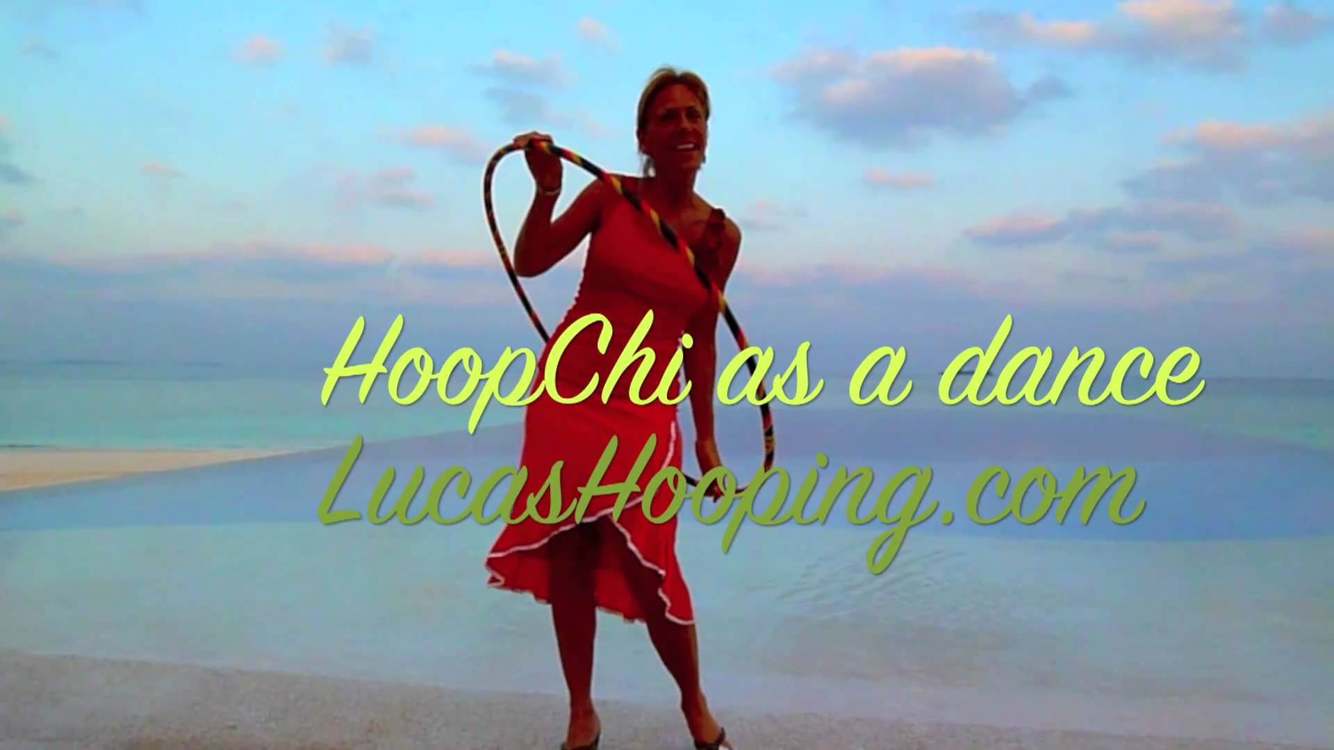 HoopChi Workshop with Betty Lucas