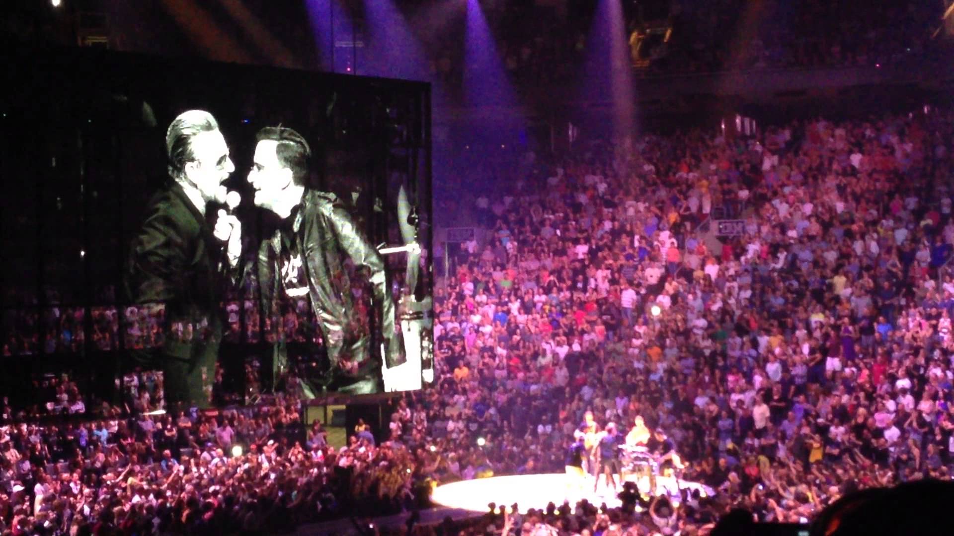 How a Canadian U2 Tribute Band Got Onstage With the Real Thing Read