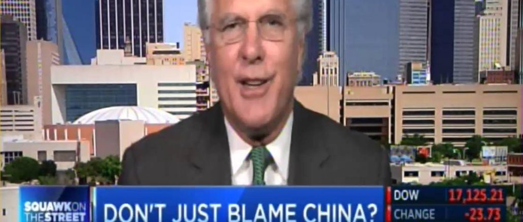 how the federal reserve blew up the stock market