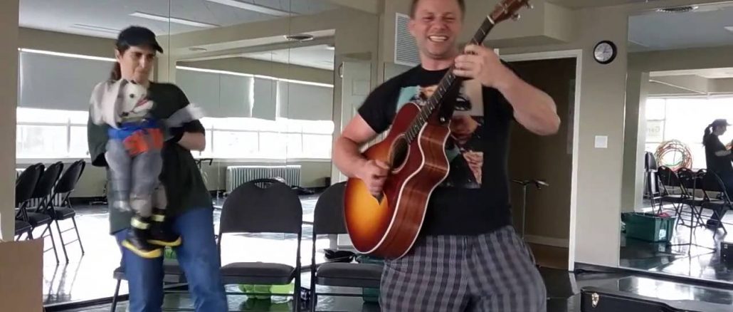 i want to be – a pop-rock family musical at fringekids