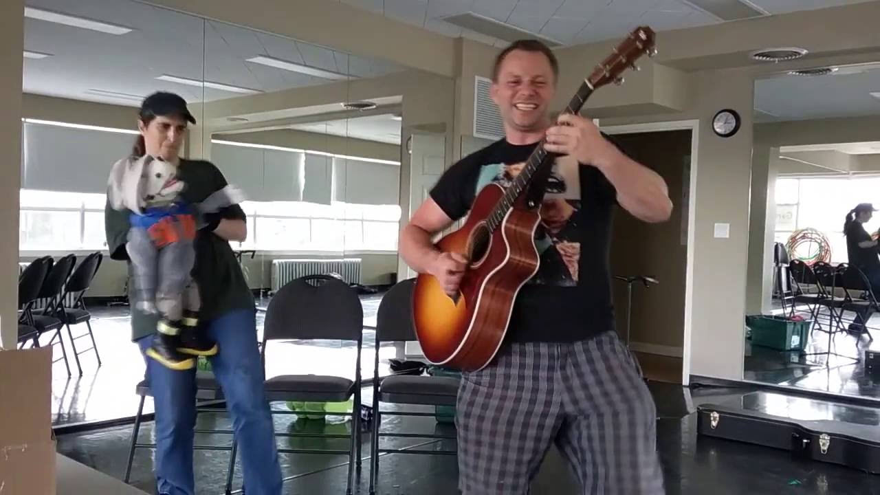 I Want to Be – A Pop-Rock Family Musical at FringeKids
