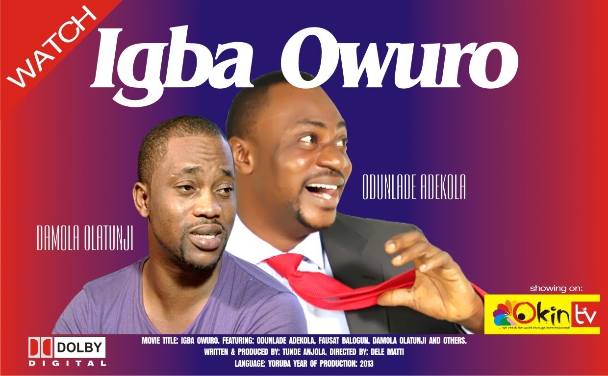 Igba Owuro Movie watch online