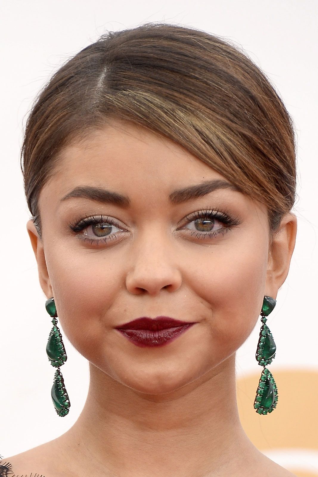 see sarah hyland’s beauty evolution