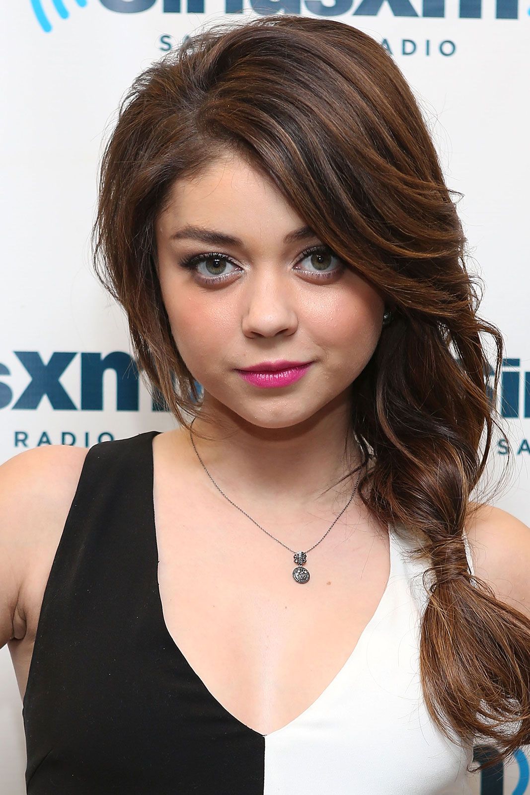 see sarah hyland’s beauty evolution