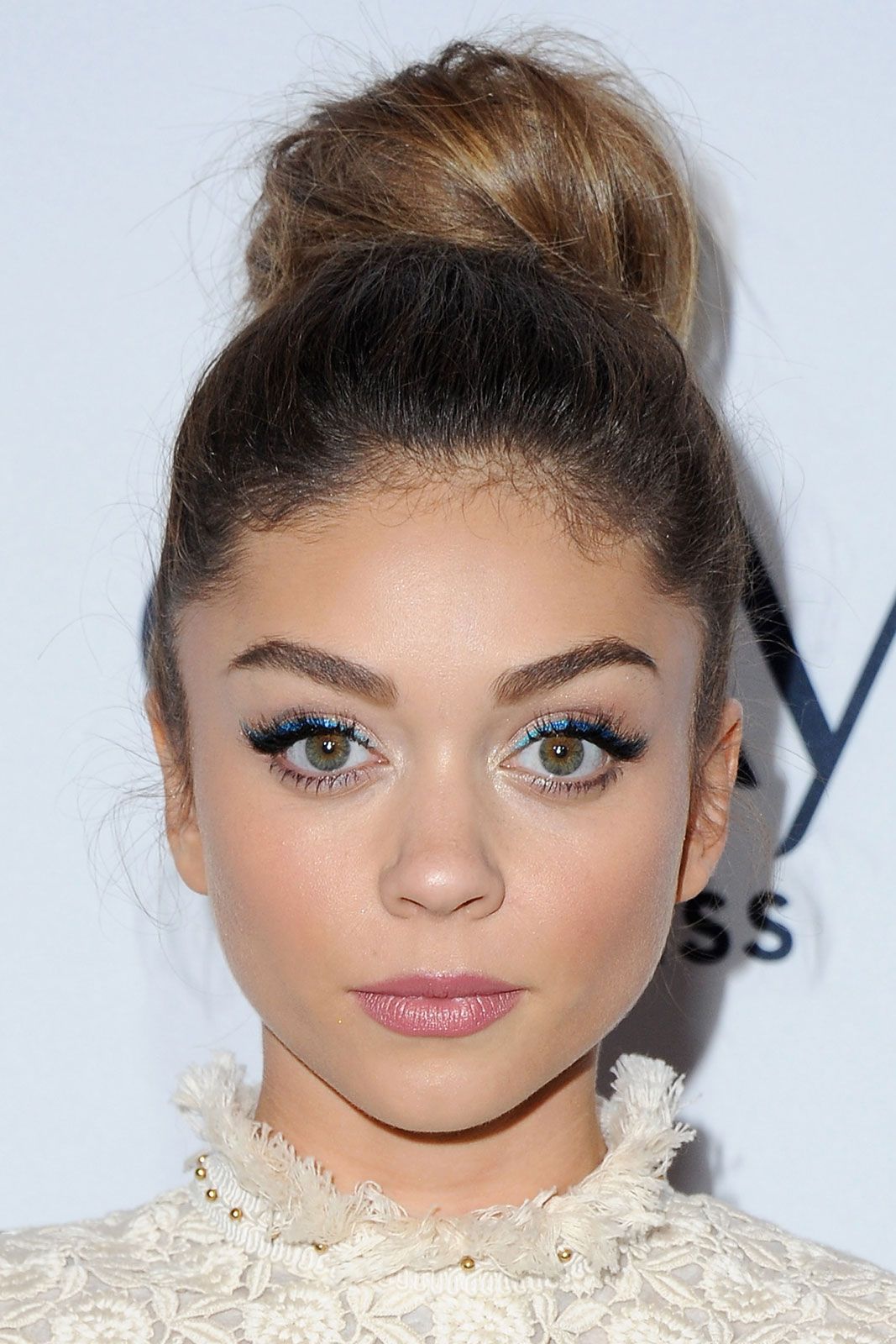 see sarah hyland’s beauty evolution