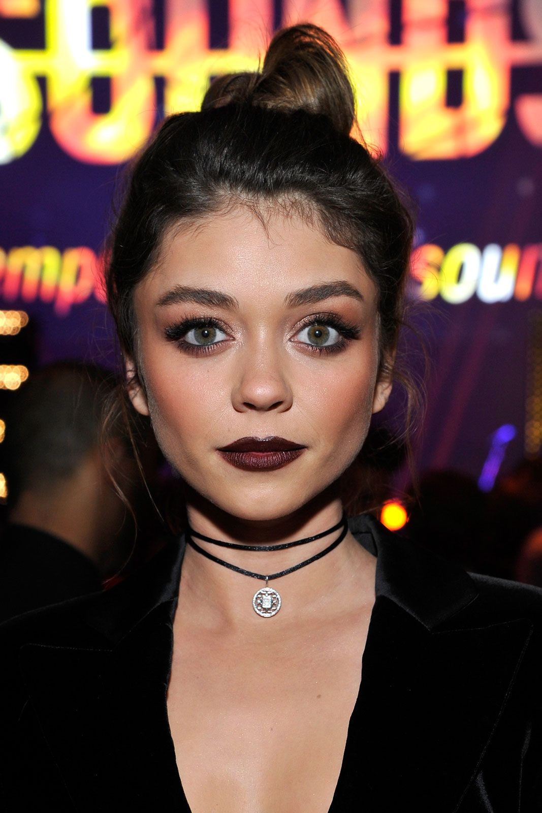 see sarah hyland’s beauty evolution