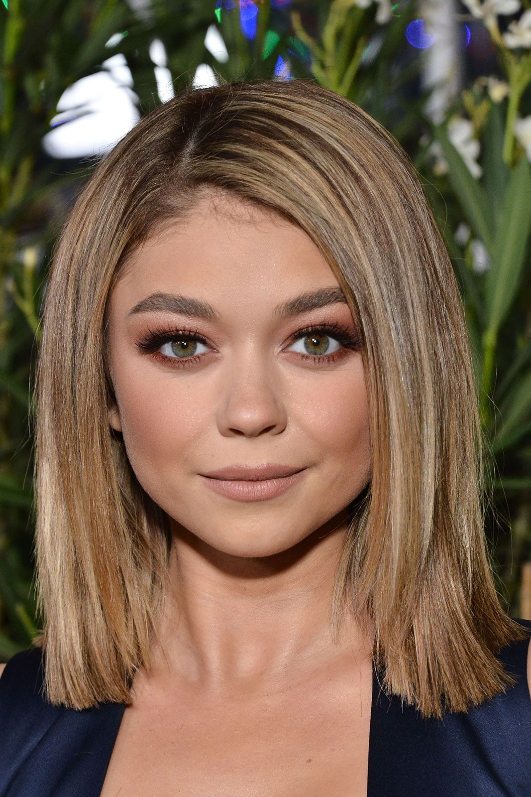 see sarah hyland’s beauty evolution