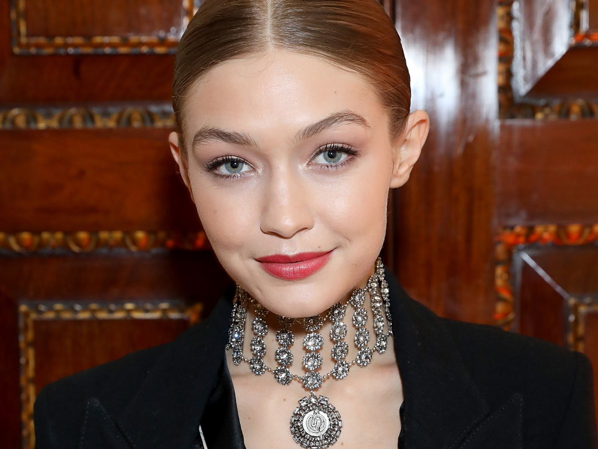 gigi hadid can’t get enough of this cheap shampoo