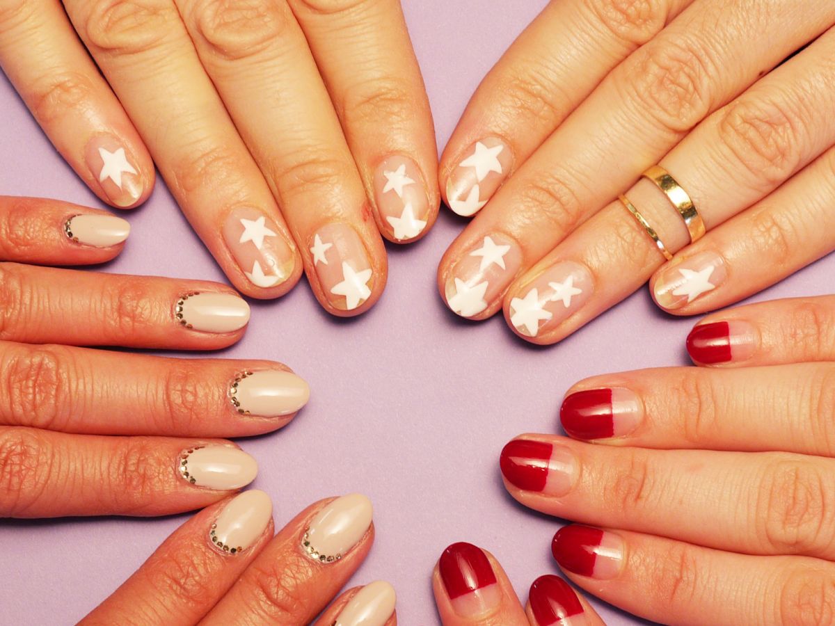 the best nail trends coming out of l.a.’s raddest salon