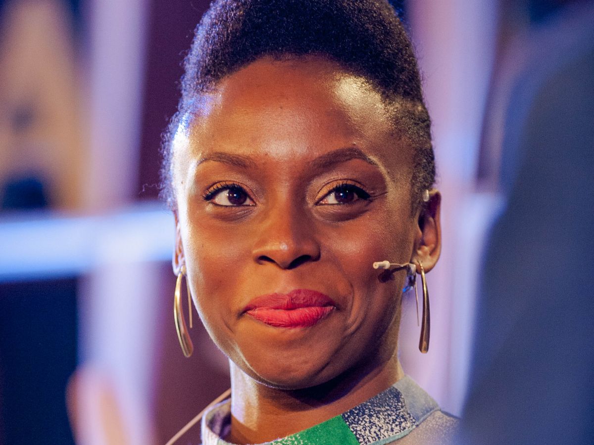 chimamanda ngozi adichie: “america no longer feels like america”