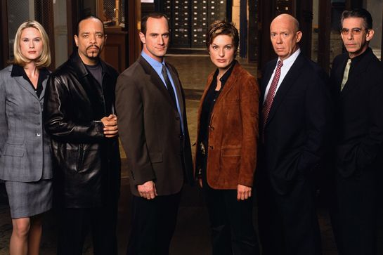 best crime shows of all time
