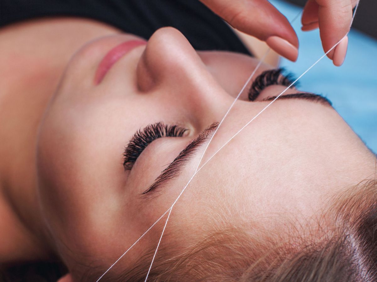 8 things i wish i knew before i got my eyebrows threaded