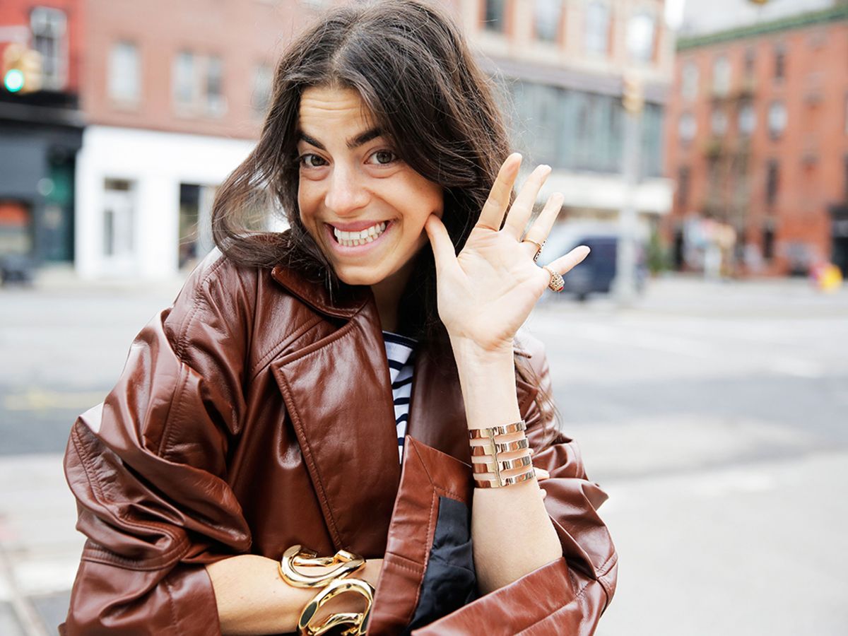 leandra medine the man repeller