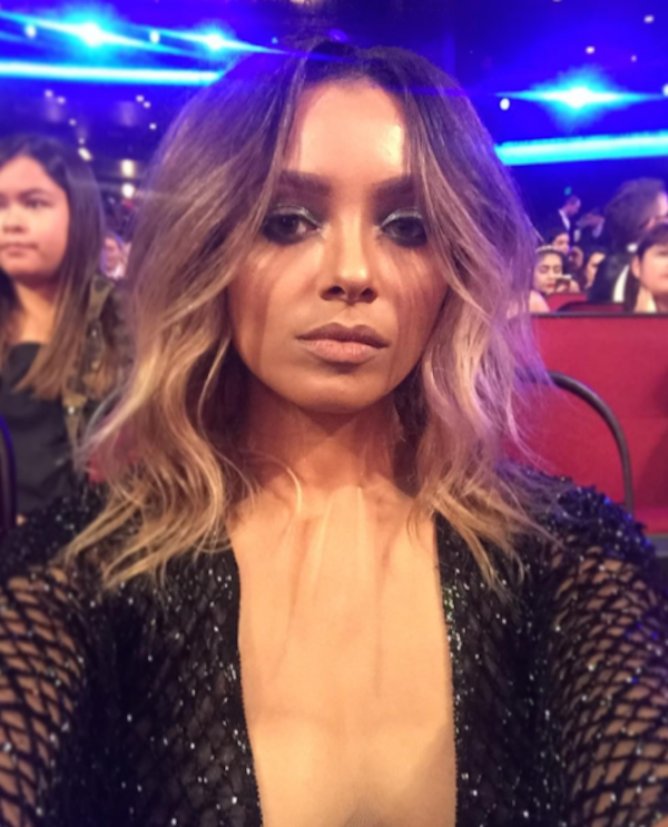 instagrams moments from the american music awards