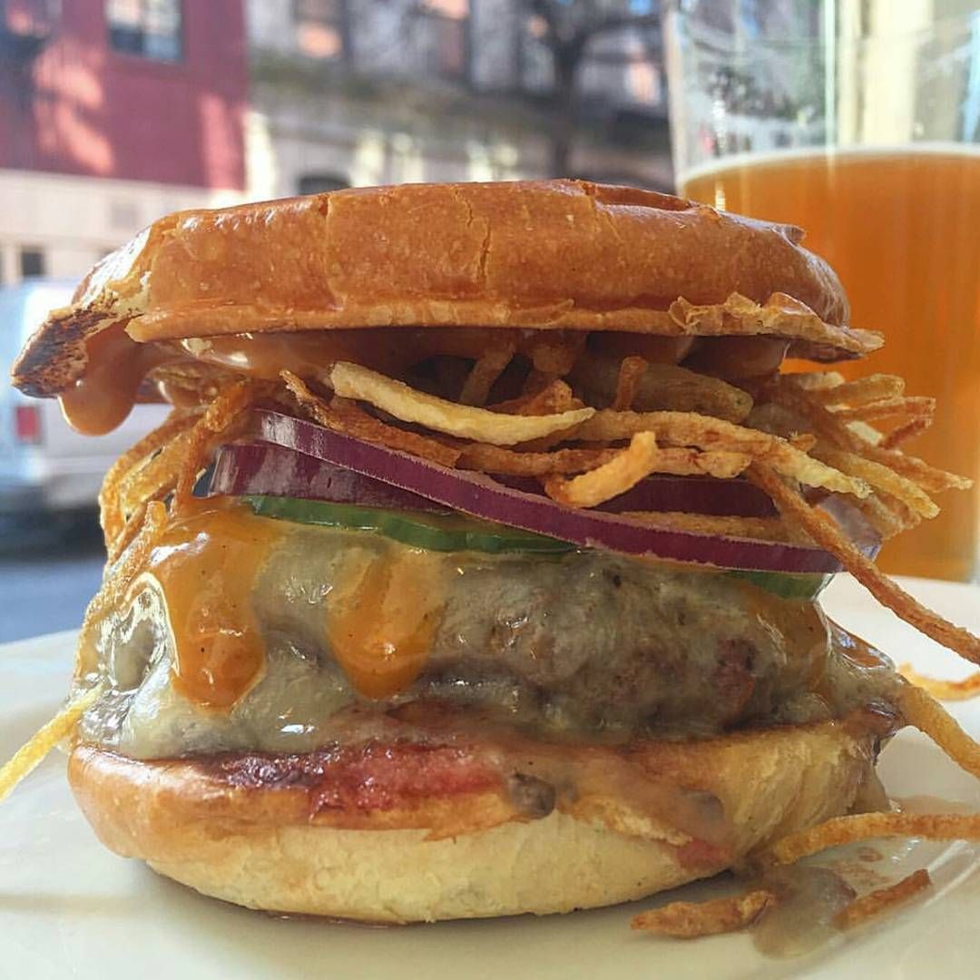 best burgers in new york city