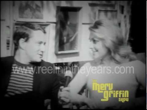 In 1966 Sharon Tate Introduced Merv Griffin To Carnaby Street