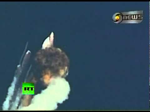 Indian rocket explodes after take-off