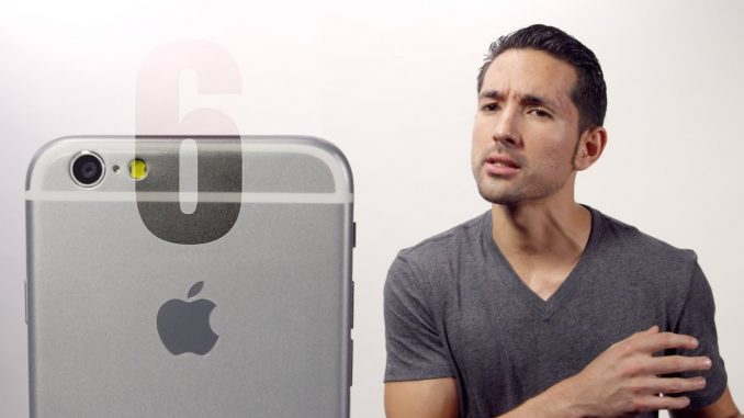 Introducing iPhone 6