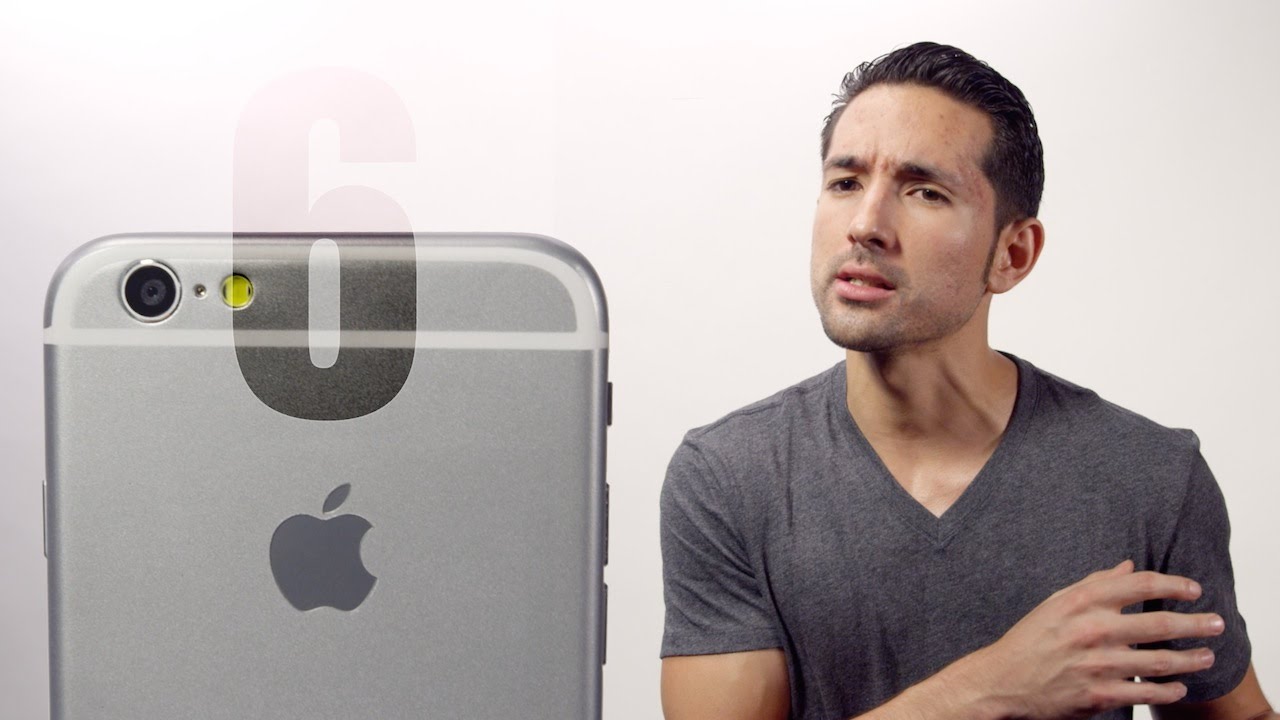 Introducing iPhone 6