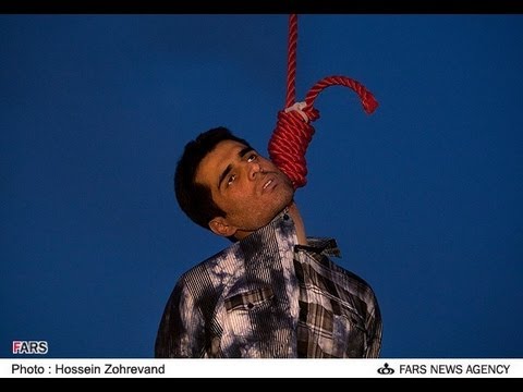 Iran and the Death Penalty