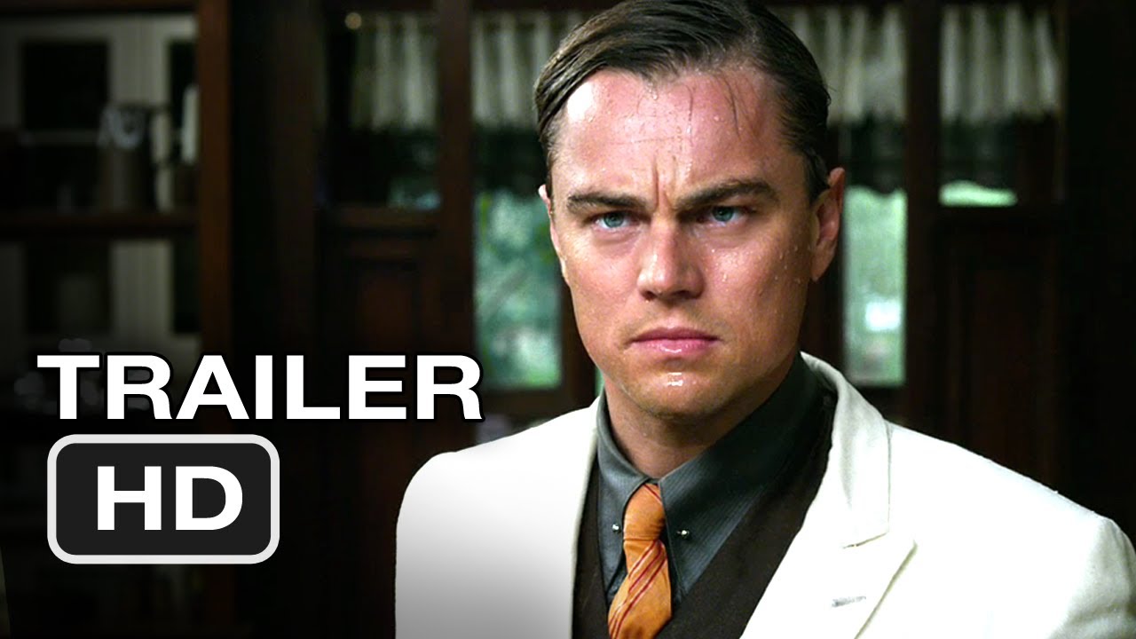 Is The World Ready For The Great Gatsby In 3-d