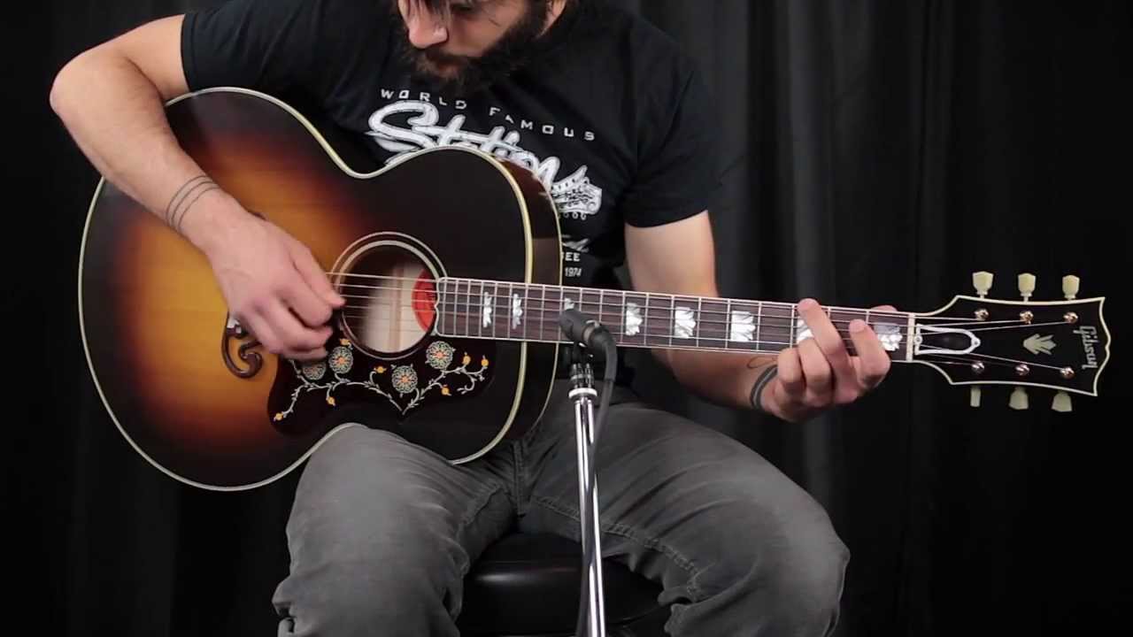 Is There A Bob Dylan Guitar In Your Collection