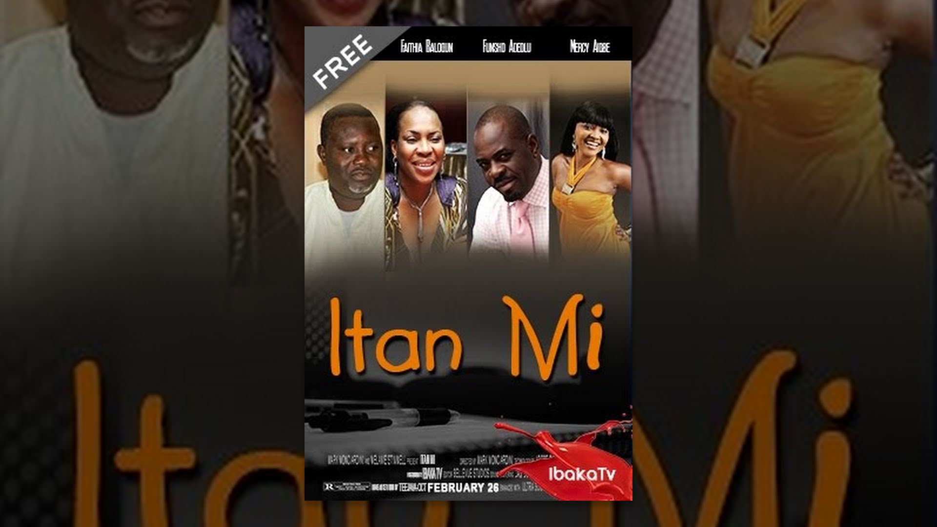 Itan Mi Movie watch online