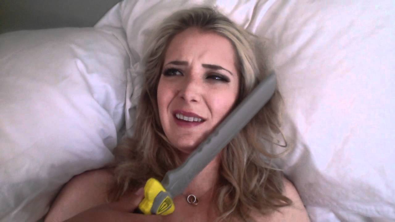 Jenna Marbles: What Girls / Guys Think About During Sex