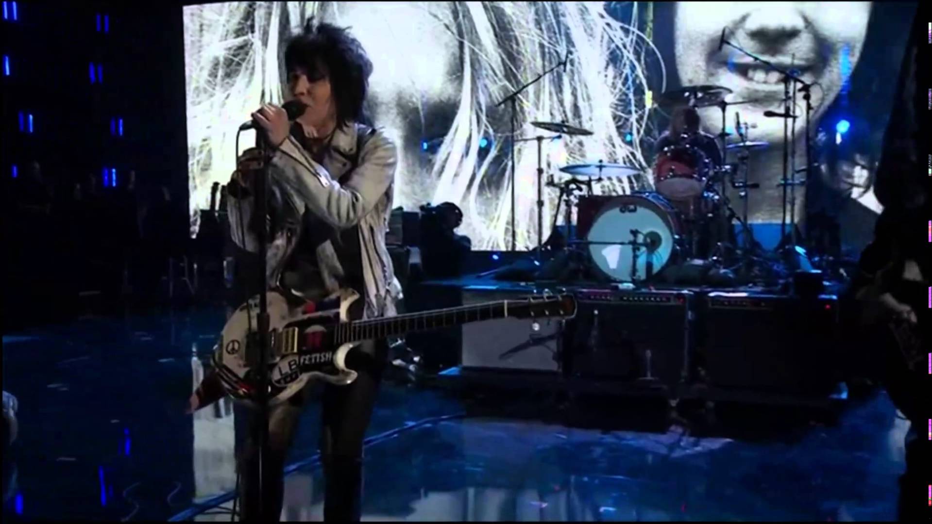 Joan Jett Gets Induction Into Rock and Roll Hall of Fame