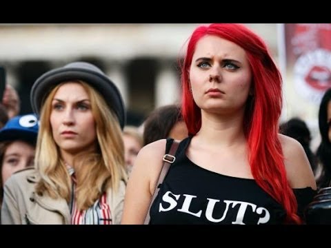 John Fugelsang: We’re in the golden age of slut-shaming