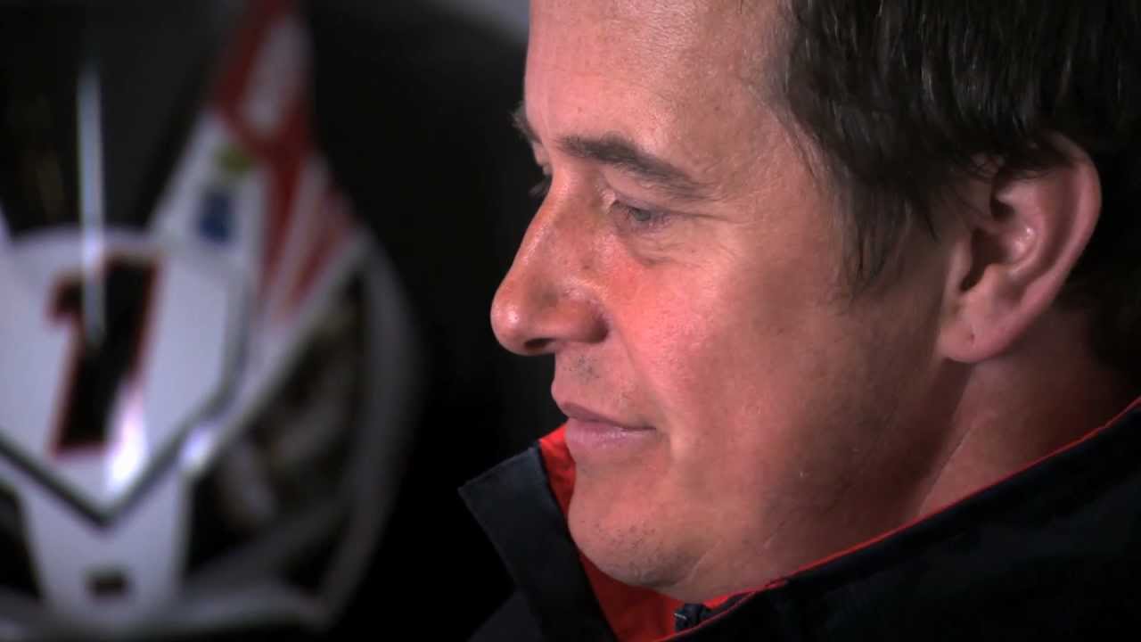 John McGuinness Explains His Isle of Man