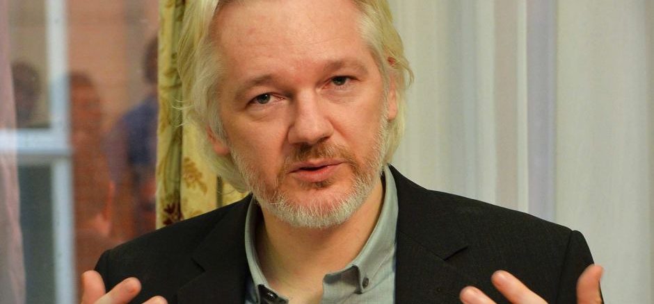 Julian Assange