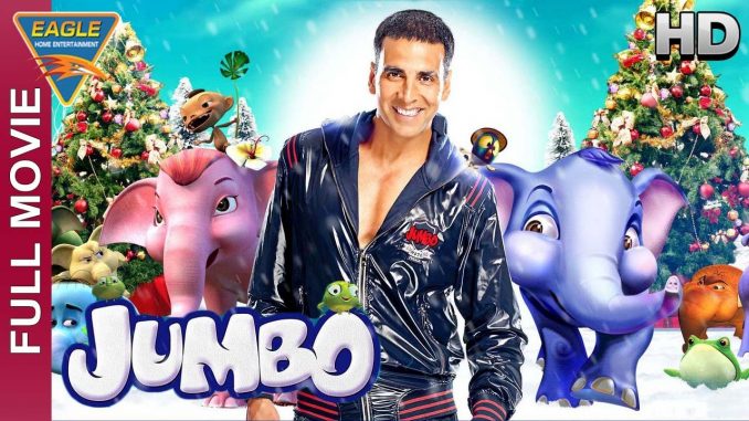 Jumbo Movie watch online