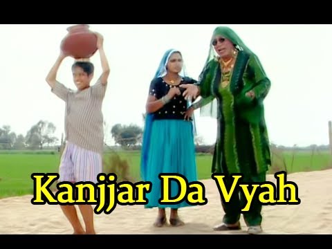 Kanjjar Da Vyah Movie Watch Online